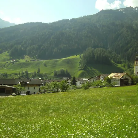 Ferienwohnung Mondial Neustift im Stubaital Exterior photo