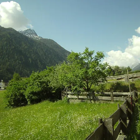 Ferienwohnung Mondial Neustift im Stubaital Exterior photo