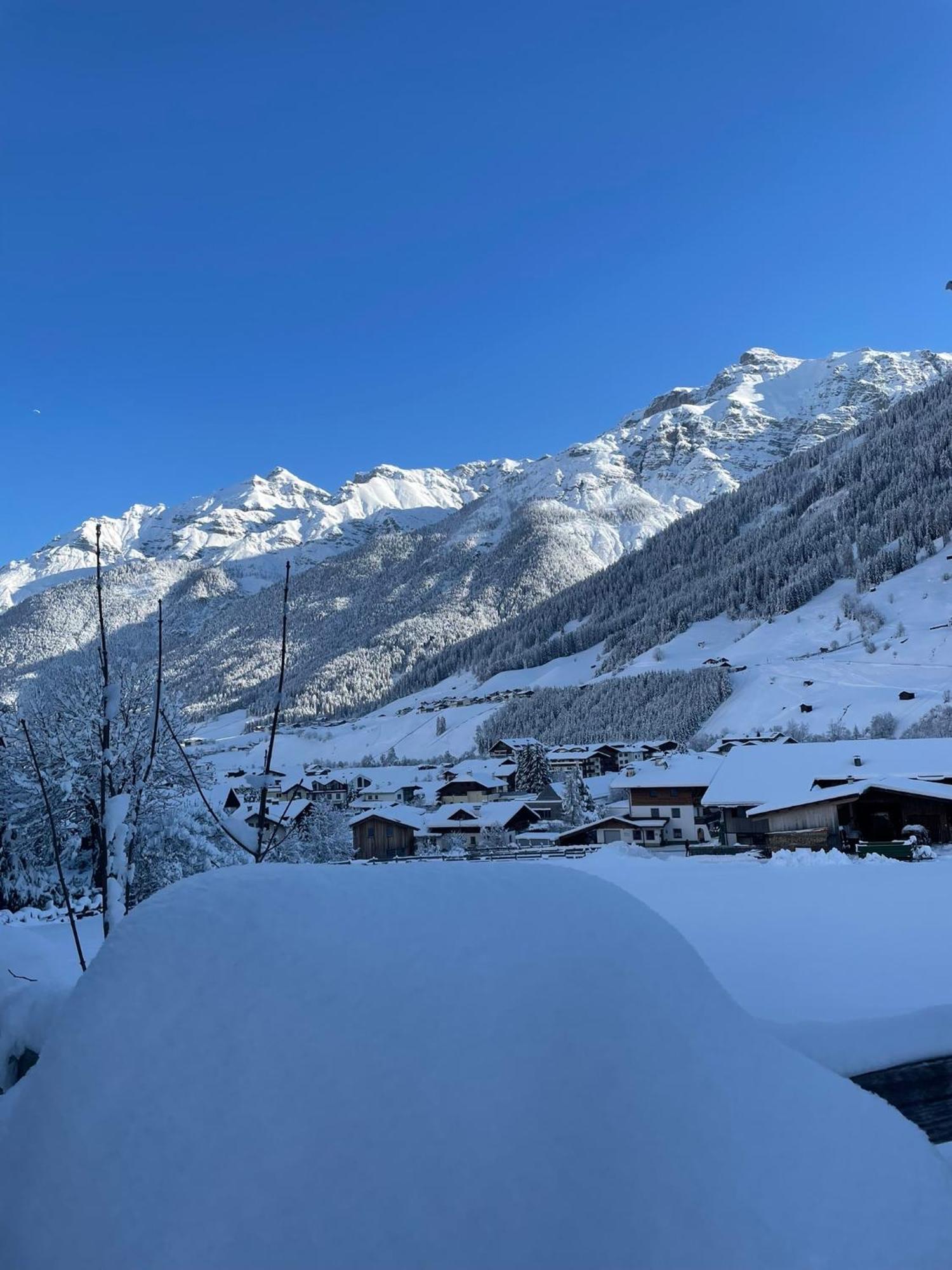 Apartment Mondial Neustift im Stubaital