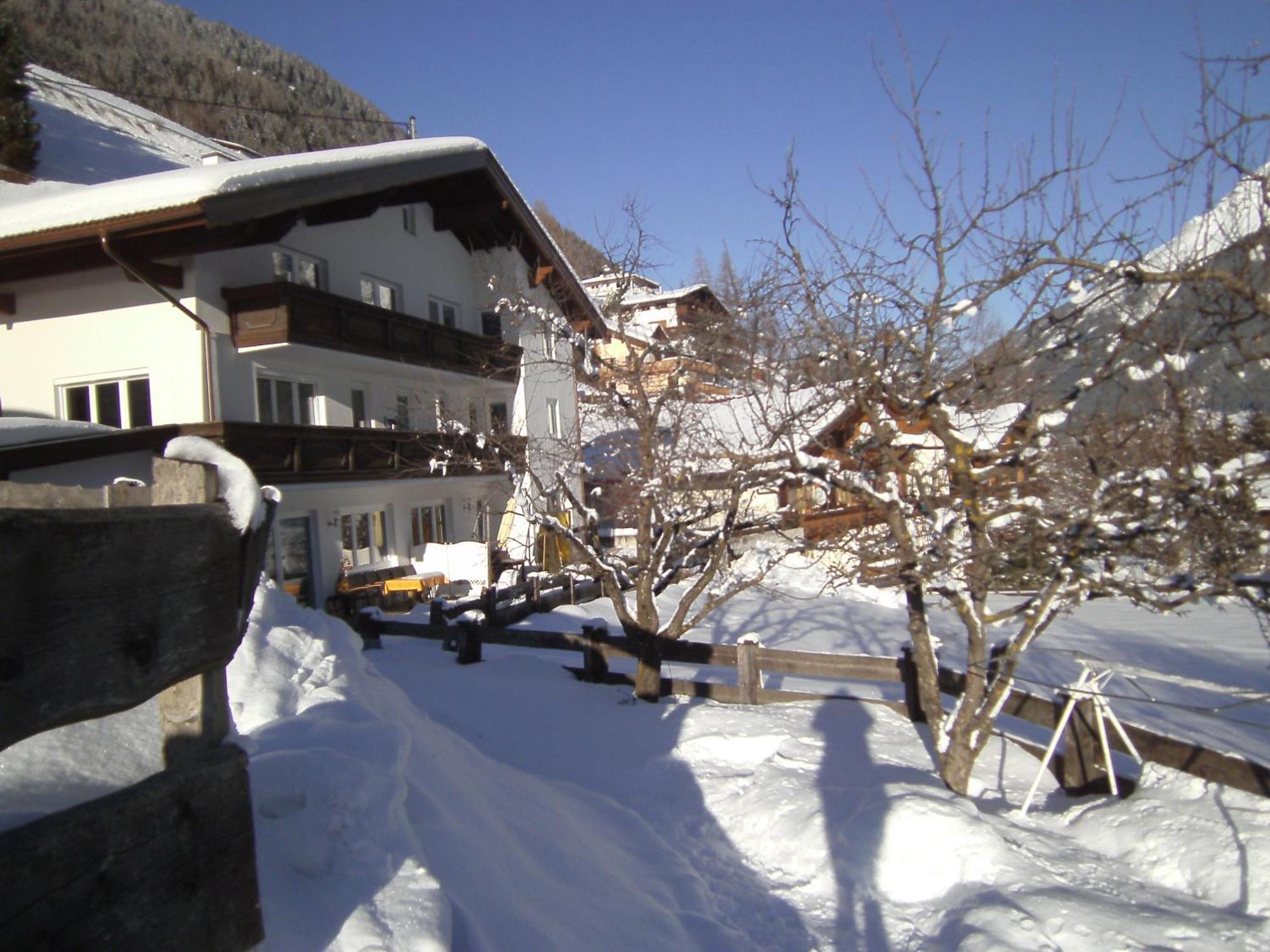 Apartment Mondial Neustift im Stubaital